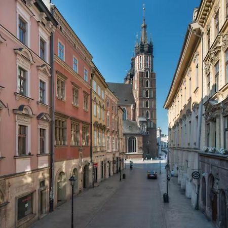 Florianska Old Town Apartments Cracovie Extérieur photo