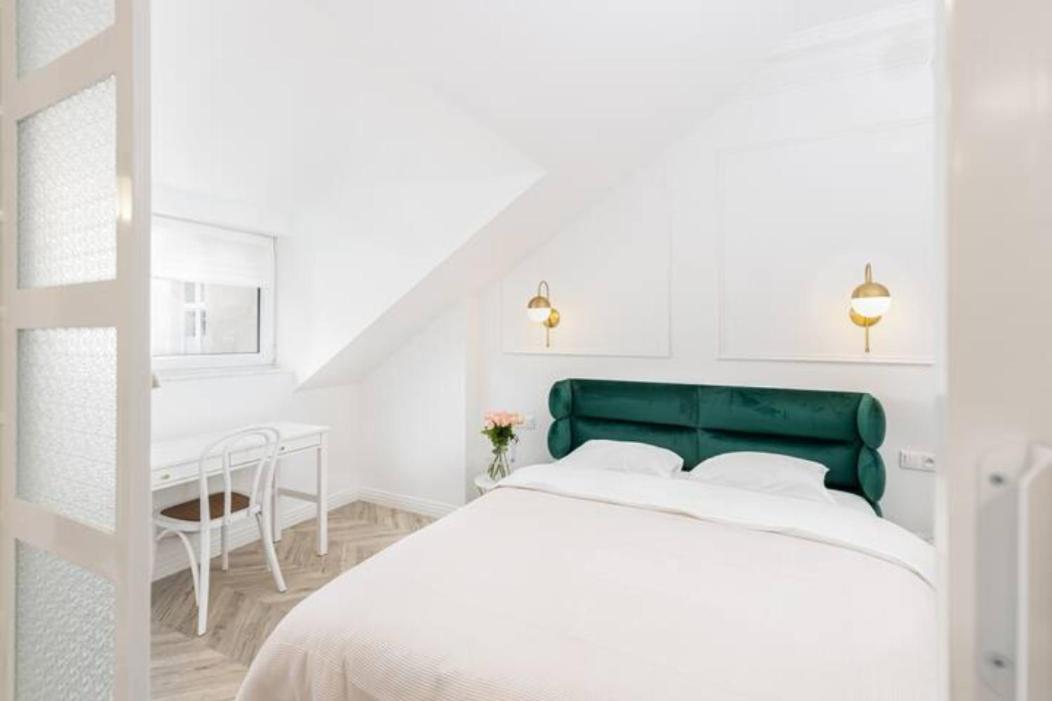 Florianska Old Town Apartments Cracovie Extérieur photo