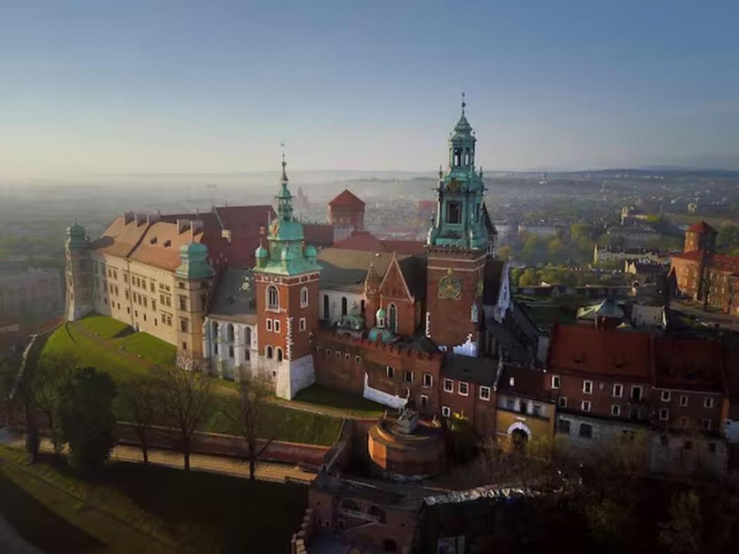 Florianska Old Town Apartments Cracovie Extérieur photo