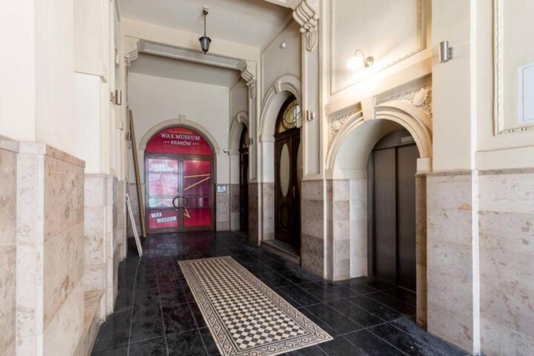 Florianska Old Town Apartments Cracovie Extérieur photo