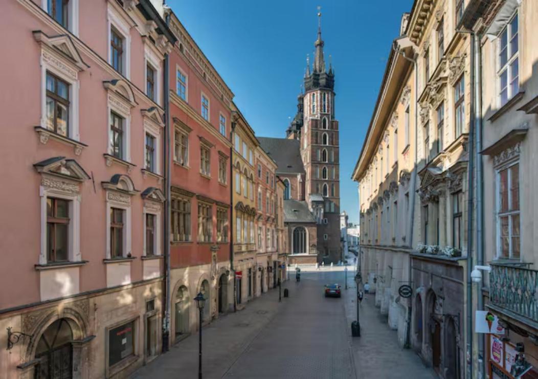 Florianska Old Town Apartments Cracovie Extérieur photo