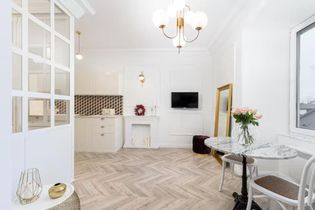 Florianska Old Town Apartments Cracovie Extérieur photo